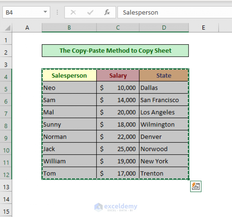 how-to-copy-excel-sheet-to-another-excel-file-with-same-layout-and