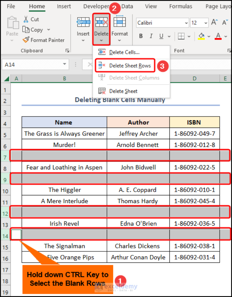 how-to-delete-blank-cells-and-shift-data-up-in-excel