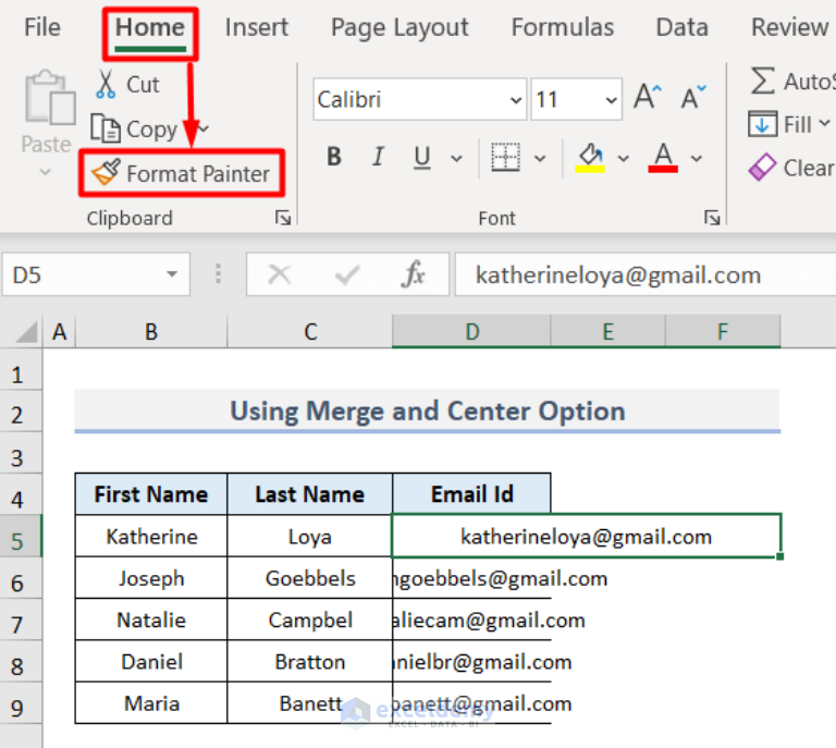 How to Make a Cell Bigger in Excel (7 Easy Ways) - ExcelDemy