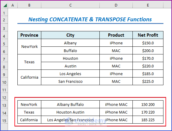 how-to-merge-two-rows-in-excel-4-easy-ways-exceldemy