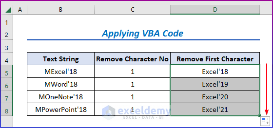 how-to-remove-first-character-from-string-in-excel-6-easy-ways