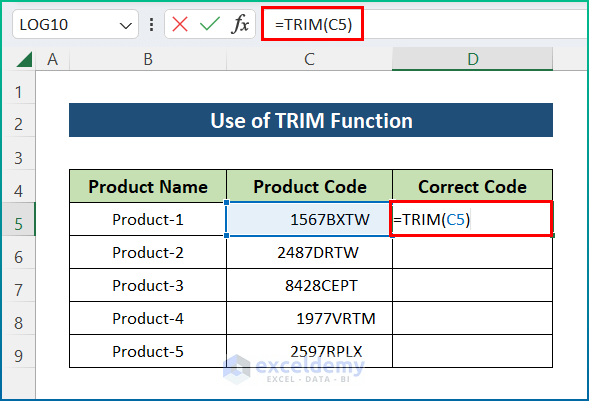 how-to-remove-a-space-before-numbers-in-excel-3-easy-ways