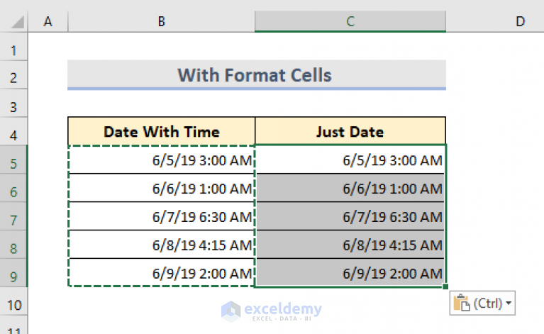 how-to-remove-time-from-date-in-excel-6-approaches-exceldemy