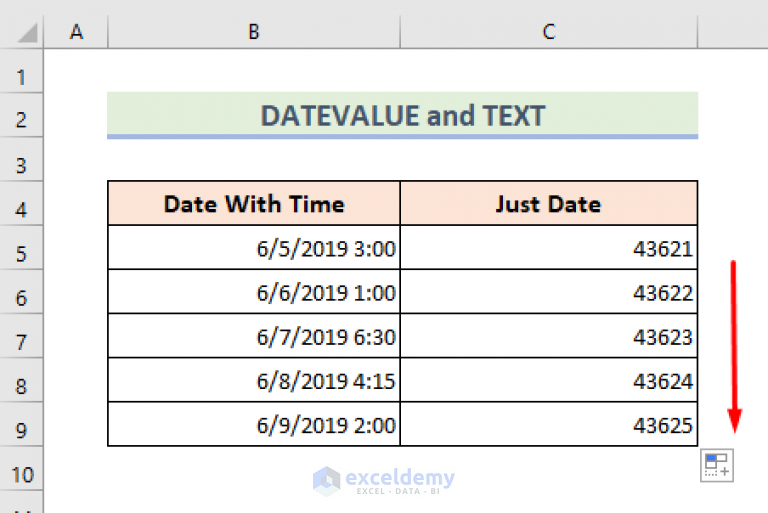 how-to-remove-time-from-date-in-excel-6-approaches-exceldemy