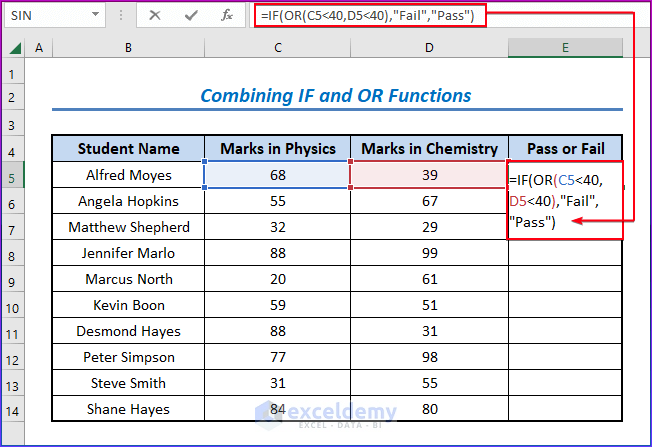 How To Use Excel IF Between Multiple Ranges 3 Easy Ways 