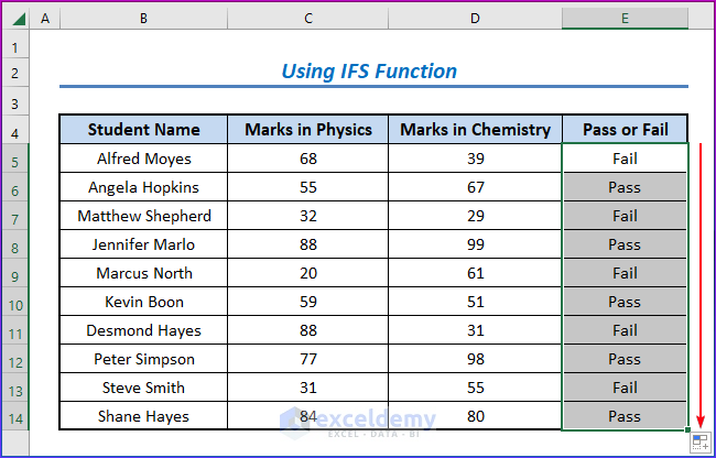 how-to-use-excel-if-between-multiple-ranges-3-easy-ways