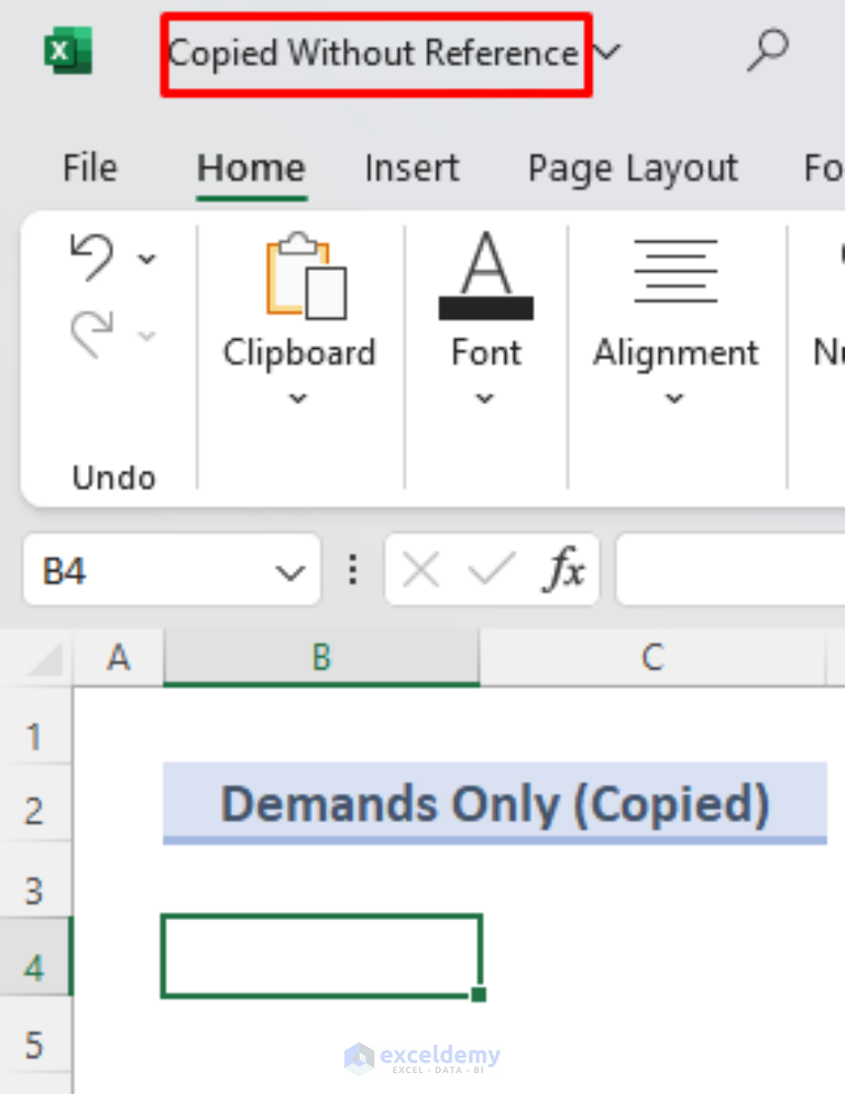 excel-copy-worksheet-to-another-workbook-without-reference