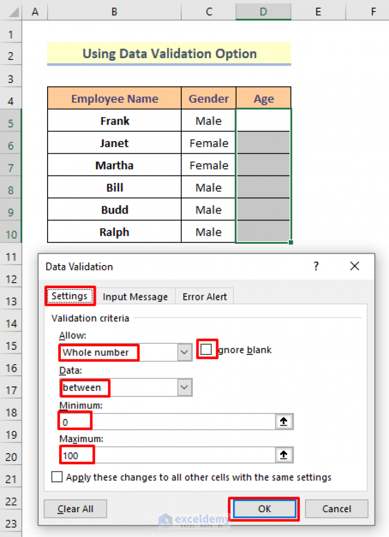 How To Create A Range Of Numbers In Excel Pivot Table