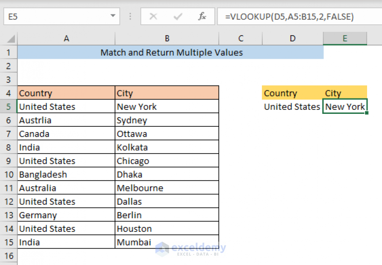 excel-match-using-2-criteria-best-games-walkthrough