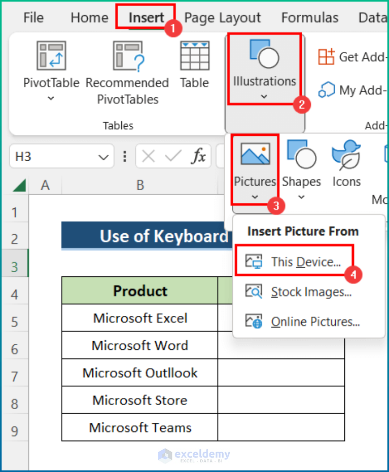 how-to-insert-pictures-automatically-size-to-fit-cells-in-excel