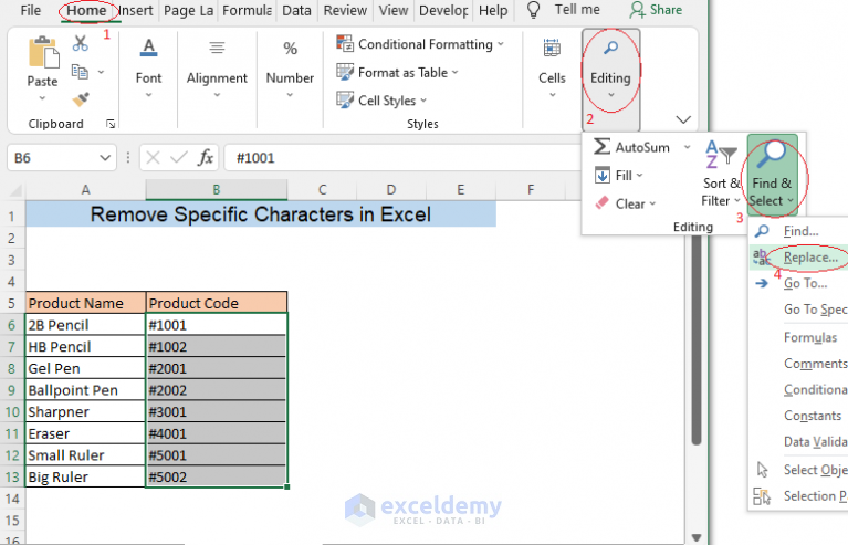 how-to-remove-specific-characters-in-excel-5-ways