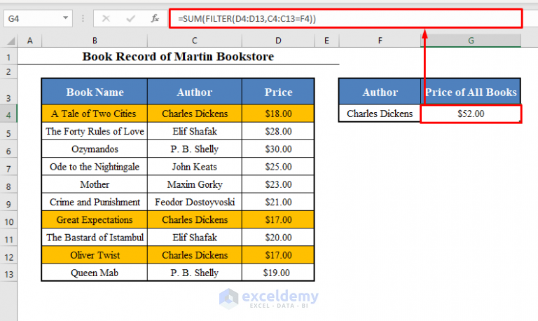 sum-all-matches-with-vlookup-in-excel-3-easy-ways-exceldemy