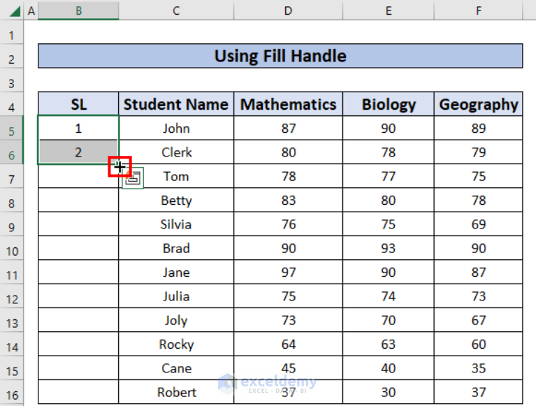 How To Automatically Number Rows In Google Docs