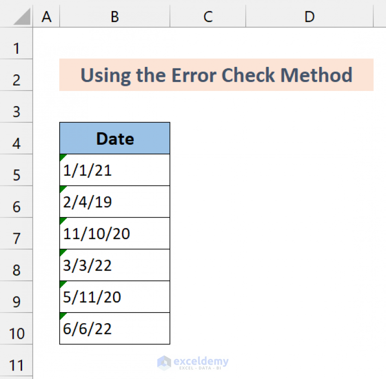 how-to-convert-general-format-to-date-in-excel-7-methods-exceldemy