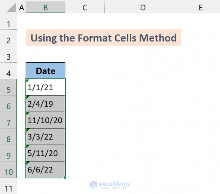 how-to-convert-general-format-to-date-in-excel-7-methods