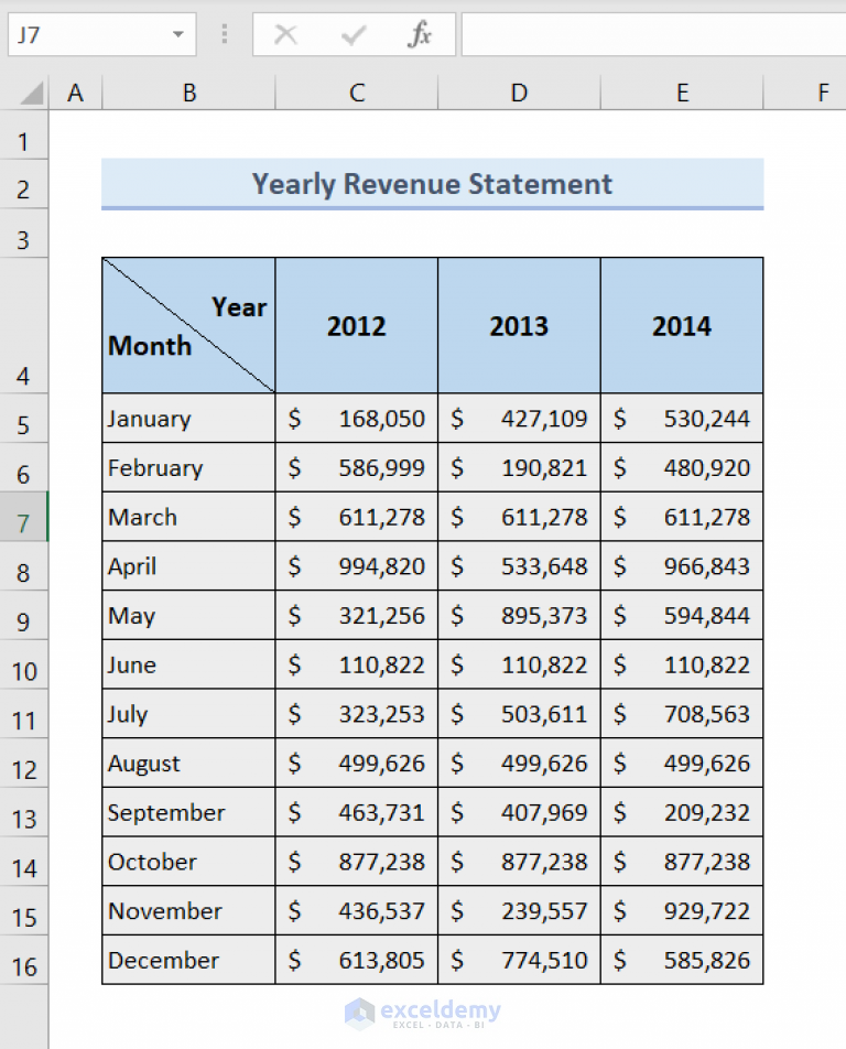 how-to-compare-3-columns-for-matches-in-excel-4-methods