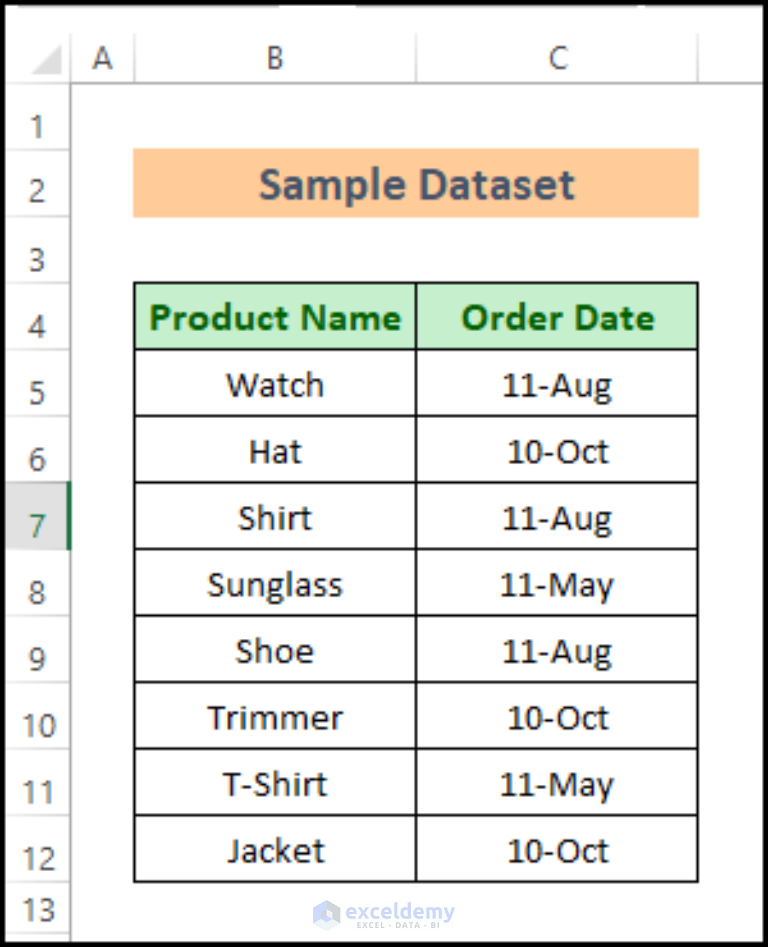 Count Occurrences Of Name In Excel