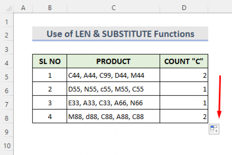 excel-count-specific-characters-in-cell-4-quick-ways-exceldemy