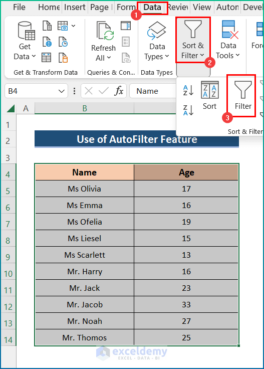 Delete Row If Cell Contains Specific Values In Excel 3 Easy Ways 