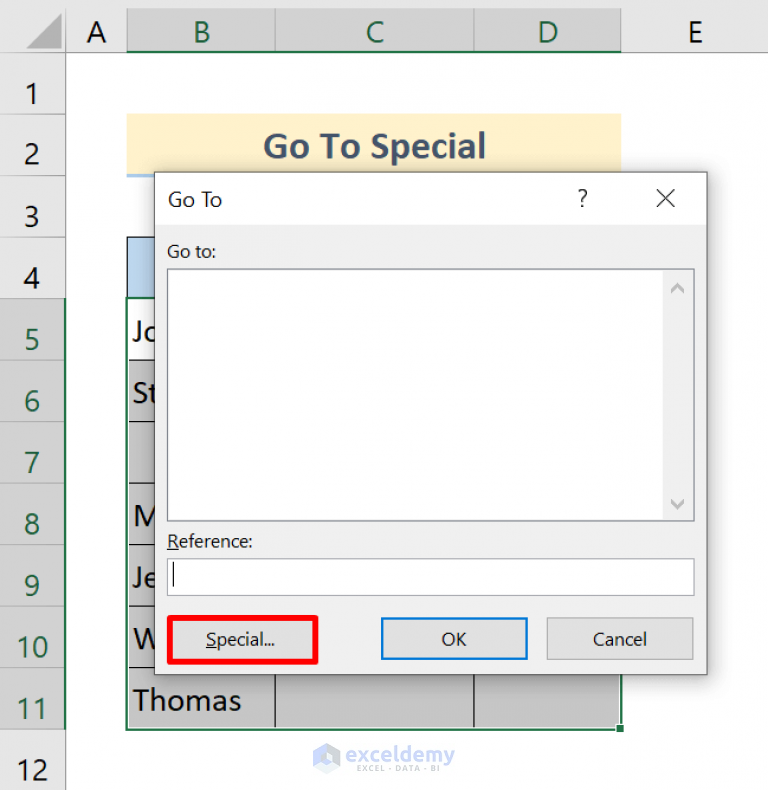 how-to-delete-row-if-cell-is-blank-in-excel-4-methods