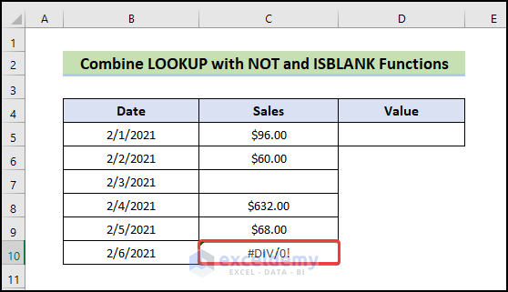 How To Find Last Cell With Value In Column In Excel ExcelDemy