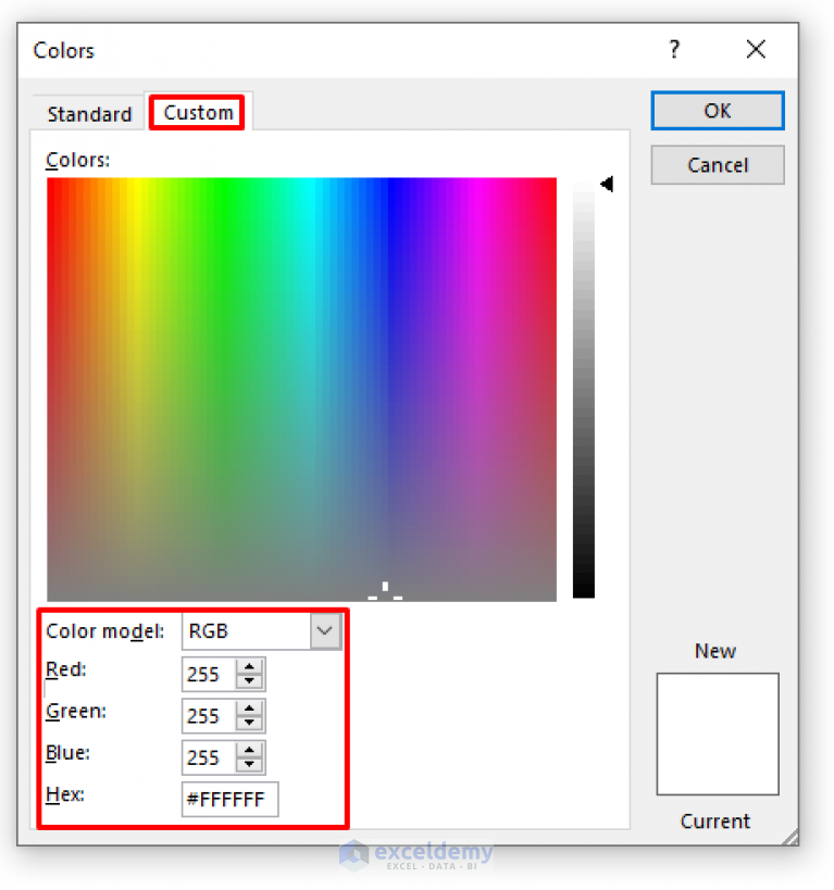 Excel Formula To Get Cell Color Index