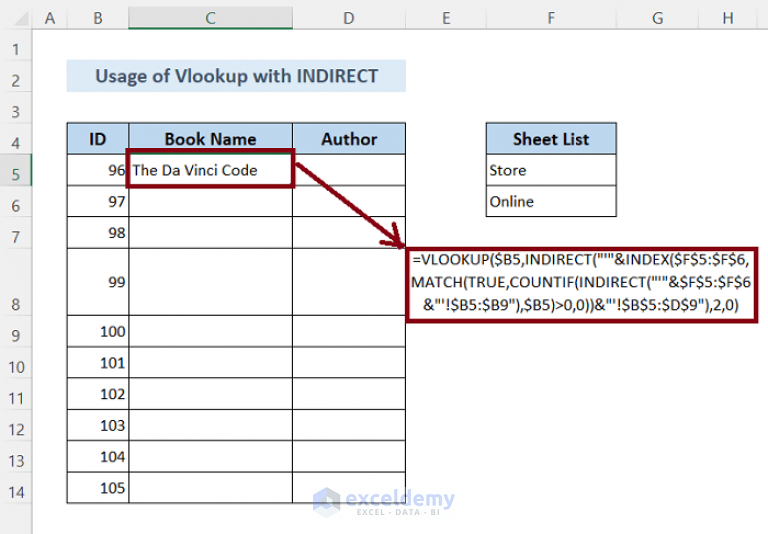 how-to-lookup-across-multiple-sheets-in-excel-3-methods-exceldemy