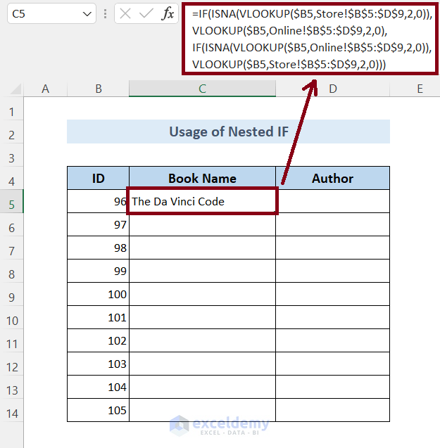 how-to-lookup-across-multiple-sheets-in-excel-3-methods-exceldemy