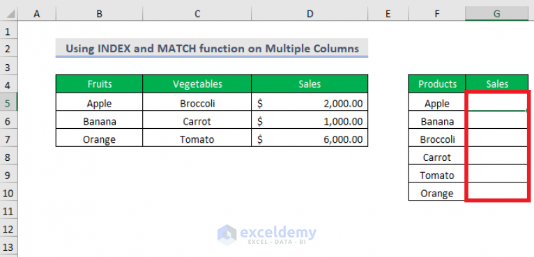 how-to-match-multiple-columns-in-excel-easiest-5-ways-exceldemy