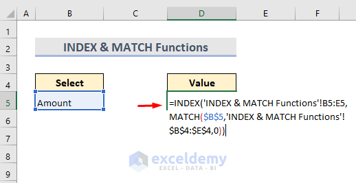 How To Pull Data From Another Sheet Based On Criteria In Excel