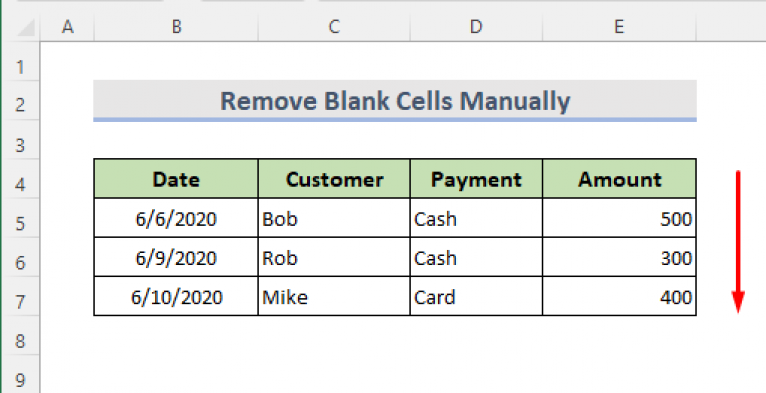 how-to-remove-blank-cells-in-excel-10-easy-ways-exceldemy