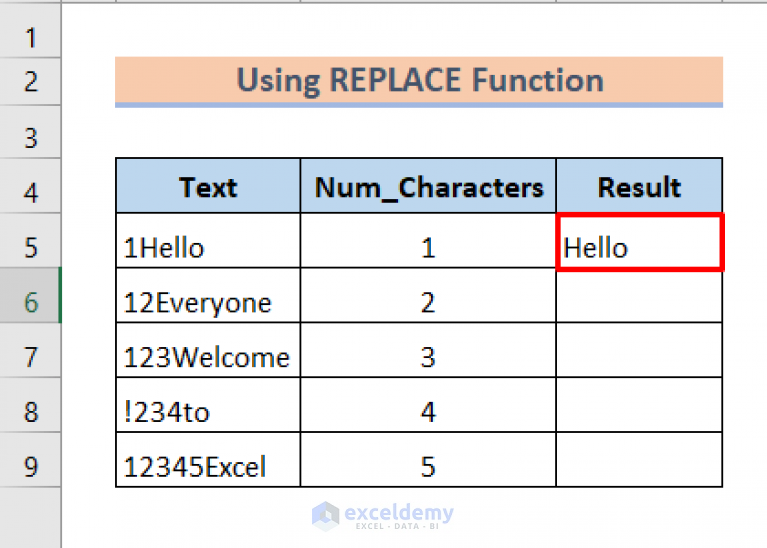 Excel Trim 3 Characters From Left