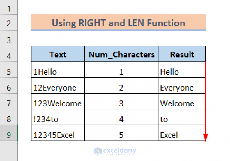 how-to-remove-characters-from-left-in-excel-6-ways-exceldemy