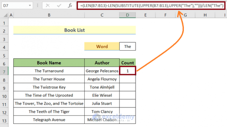 how-to-count-specific-words-in-excel-with-examples-statology