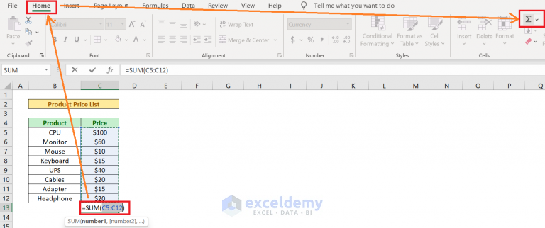 sum-formula-shortcuts-in-excel-3-quick-ways-exceldemy