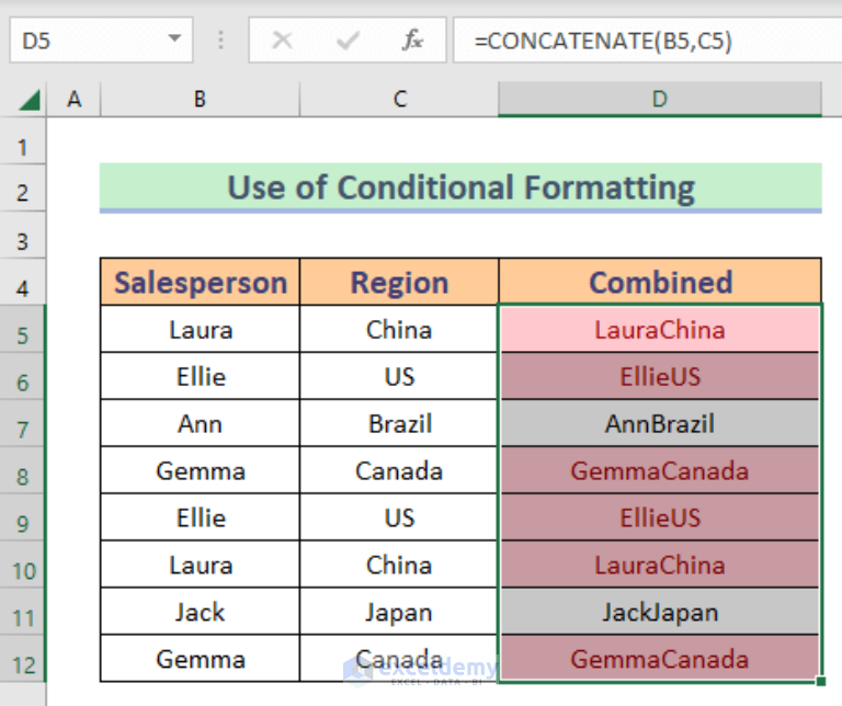 how-to-find-duplicate-rows-in-excel-5-quick-ways-exceldemy