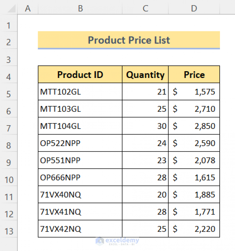 how-to-sum-colored-cells-in-excel-4-ways-exceldemy