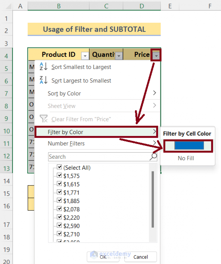 count-sum-cells-based-on-background-color-in-ms-excel-youtube-how-to-by