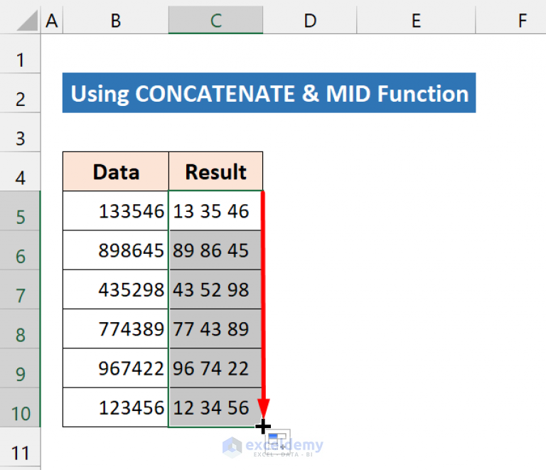 how-to-add-space-between-numbers-in-excel-printable-templates