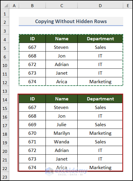 how-to-copy-rows-in-excel-7-easy-ways-exceldemy