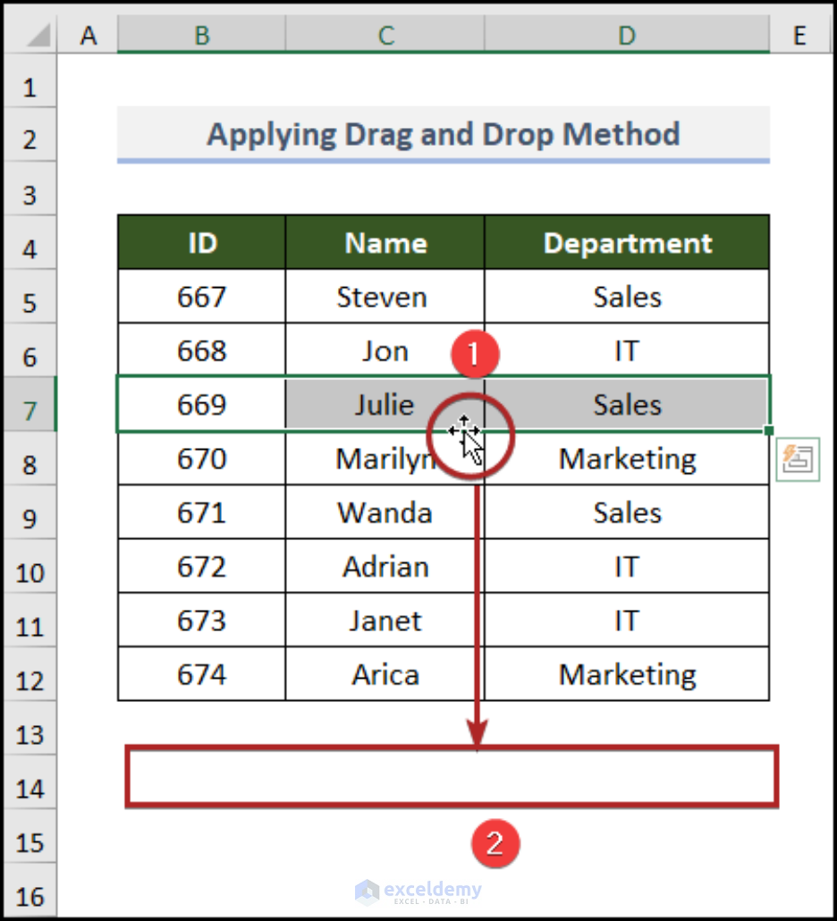 how-to-copy-rows-in-excel-7-easy-ways-exceldemy