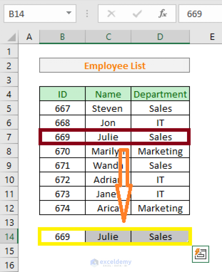 how-to-copy-rows-in-excel-7-easy-ways-exceldemy