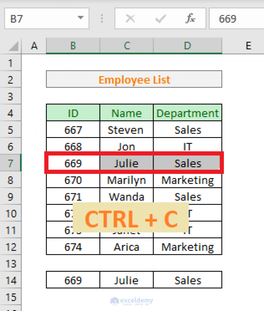 how-to-copy-rows-in-excel-4-easy-ways-exceldemy