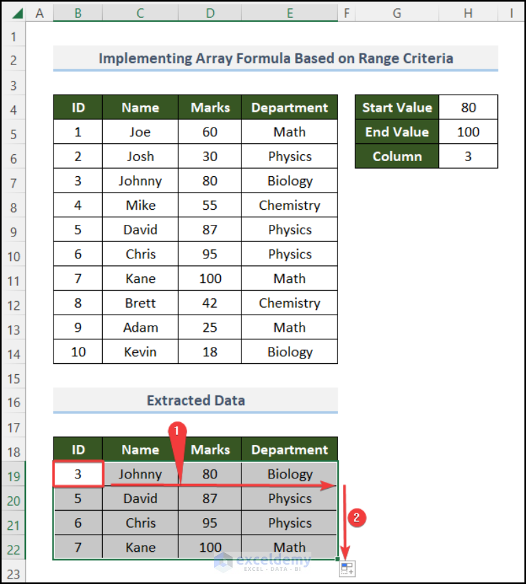 how-to-extract-data-based-on-criteria-from-excel-6-ways