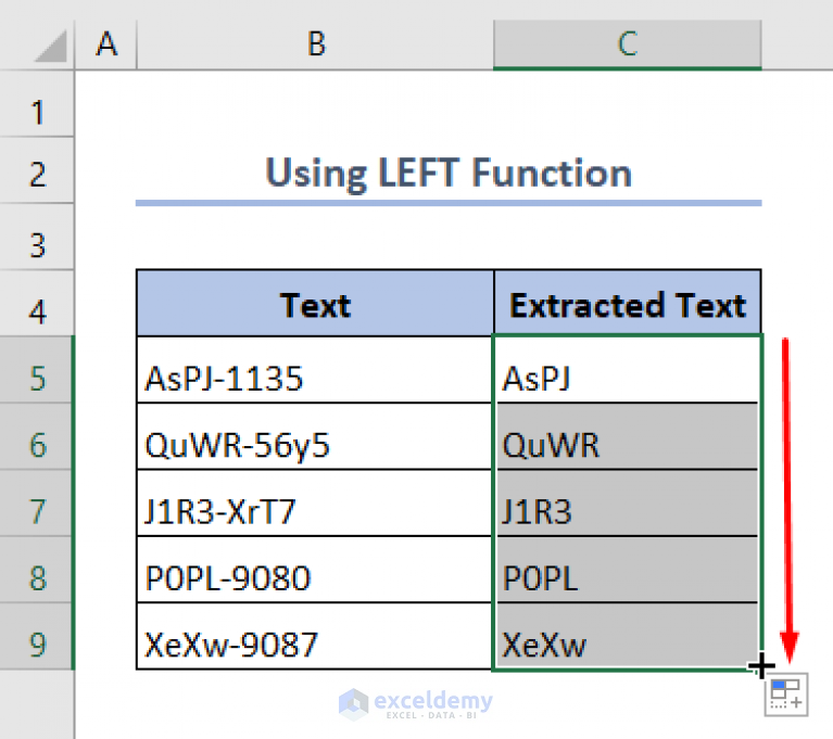 how-to-extract-text-from-a-cell-in-excel-5-ways-exceldemy