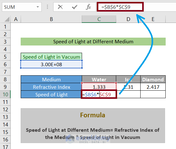 How To Lock Formulas In Excel Using Oakes Camed1949