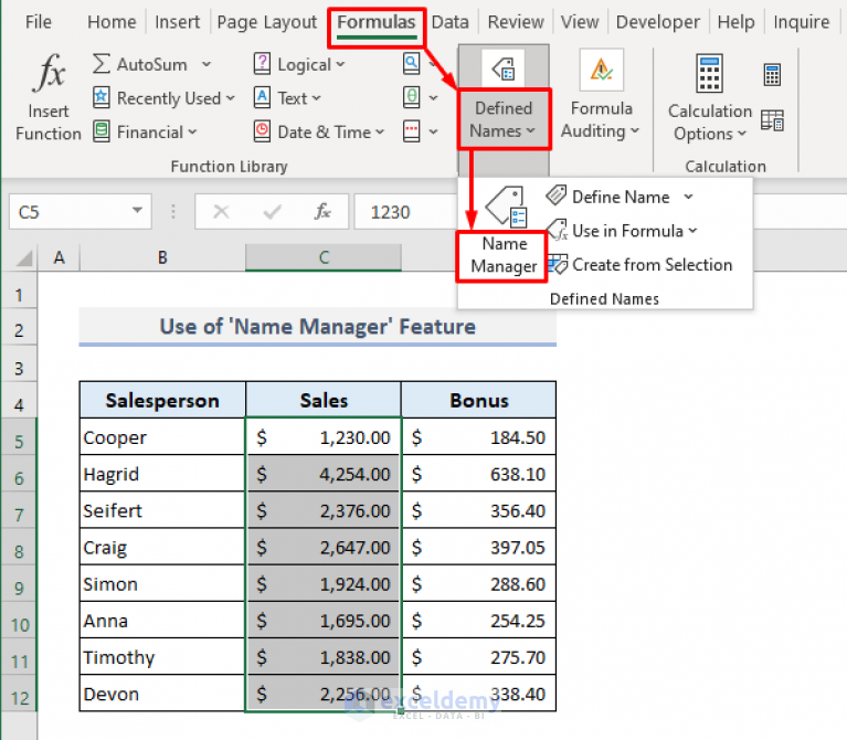 how-to-name-a-range-in-excel-5-easy-tricks-exceldemy