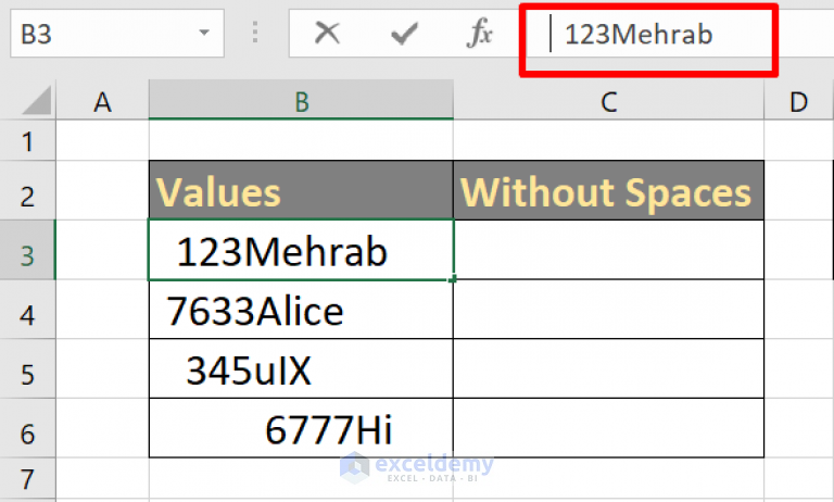 how-to-remove-space-in-excel-before-numbers-3-ways-exceldemy