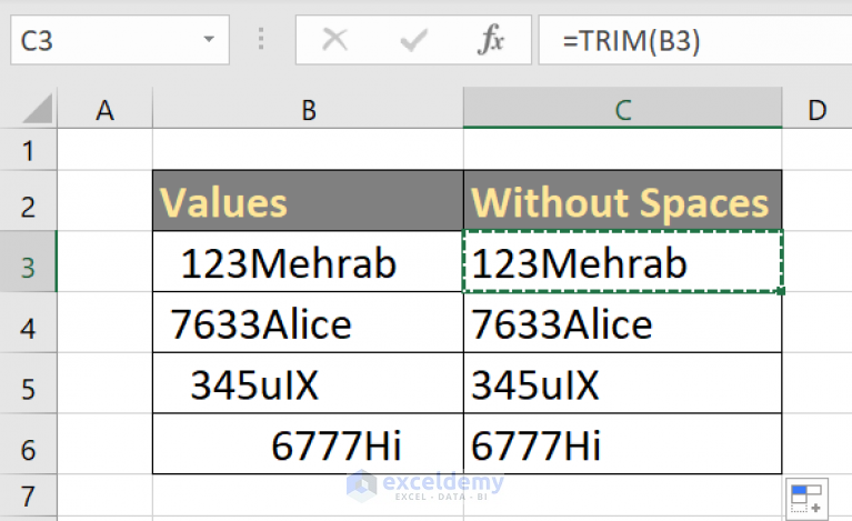 how-to-remove-space-in-excel-before-numbers-3-ways-exceldemy