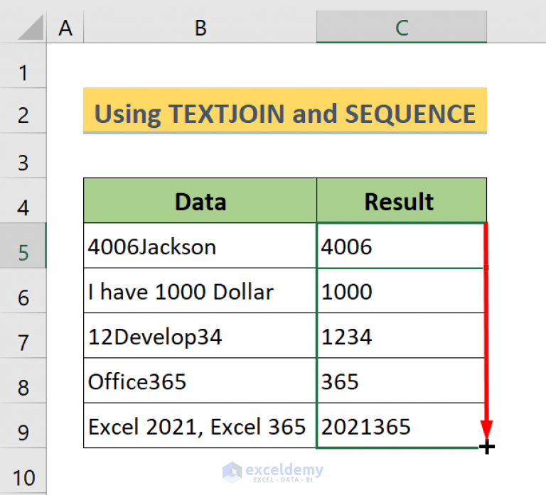 how-to-remove-non-numeric-characters-from-cells-in-excel-exceldemy